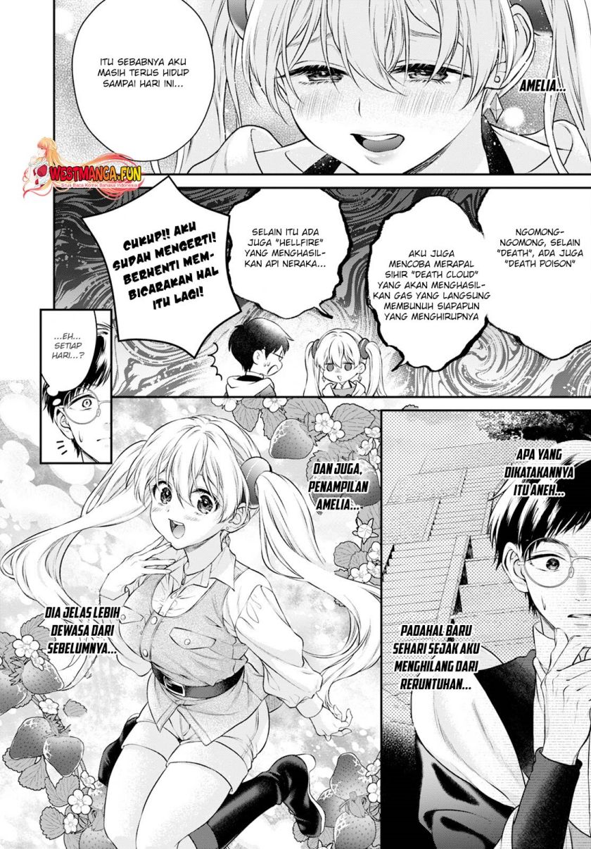 Isekai Cheat Kaitakuki Chapter 25 Gambar 8